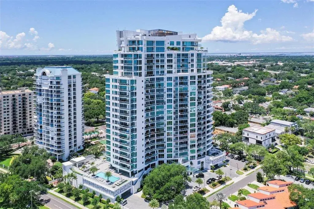 3401 Bayshore Boulevard Unit 1703, Tampa, FL, 33629