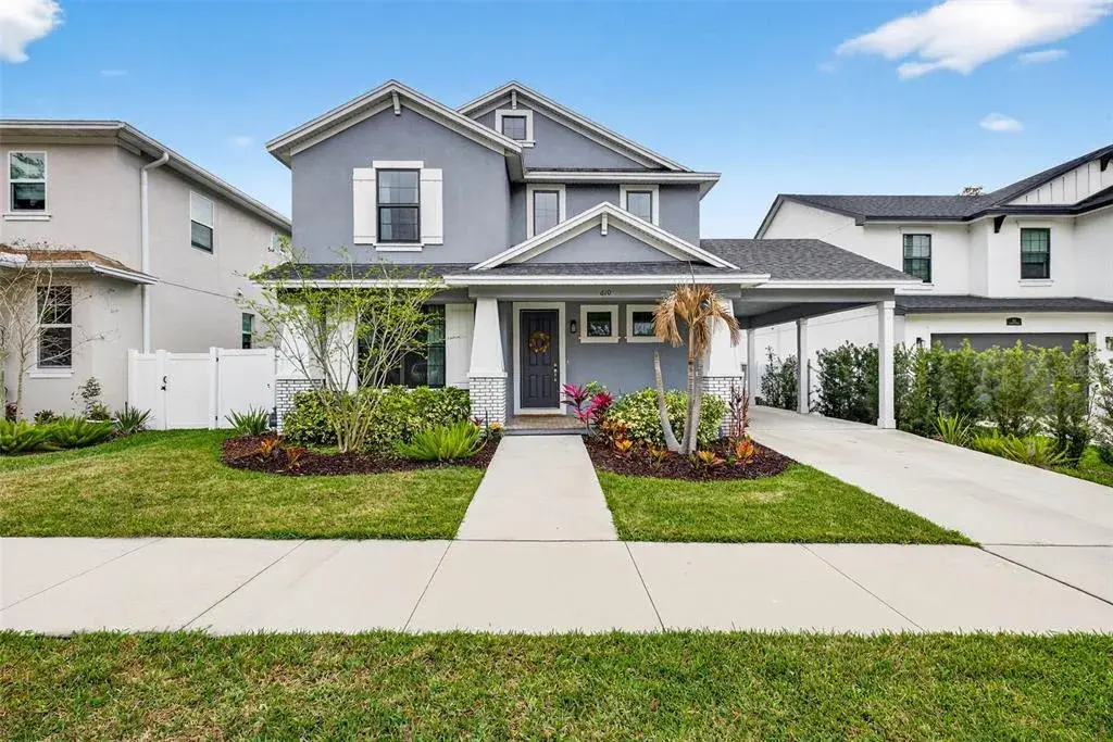 610 W Chelsea Street, Tampa, FL, 33603