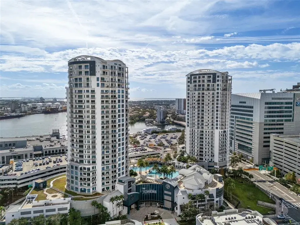 1209 E Cumberland Avenue Unit 1705, Tampa, FL, 33602