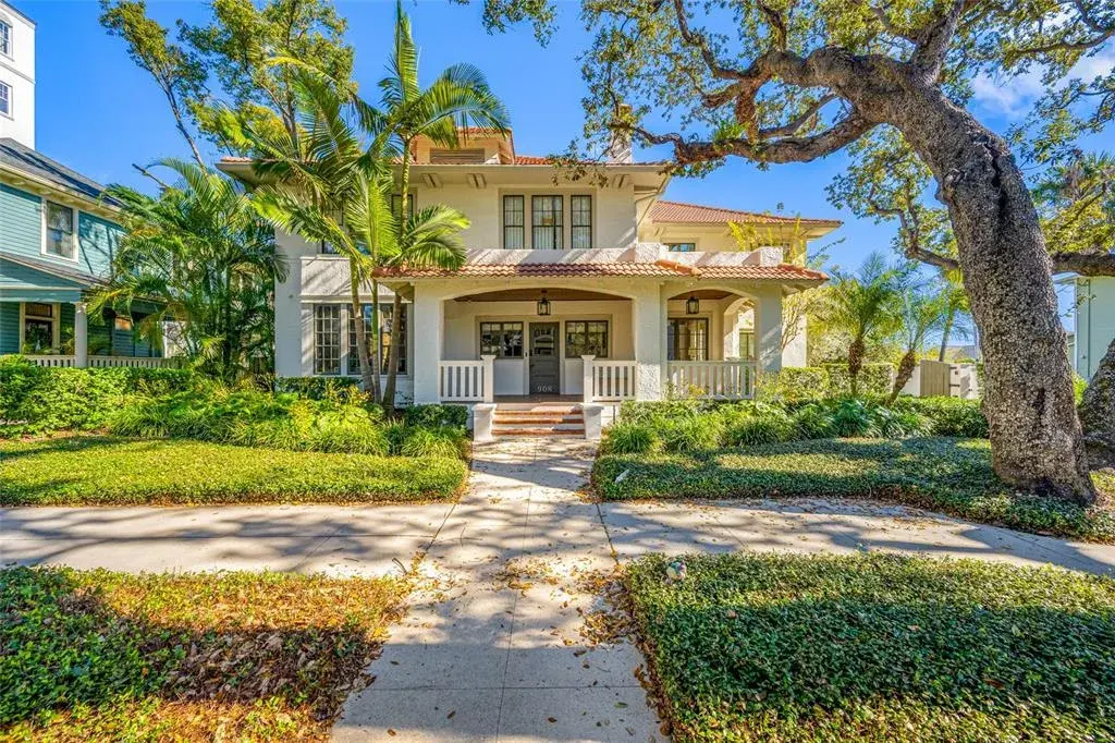 908 S Dakota Avenue, Tampa, FL, 33606