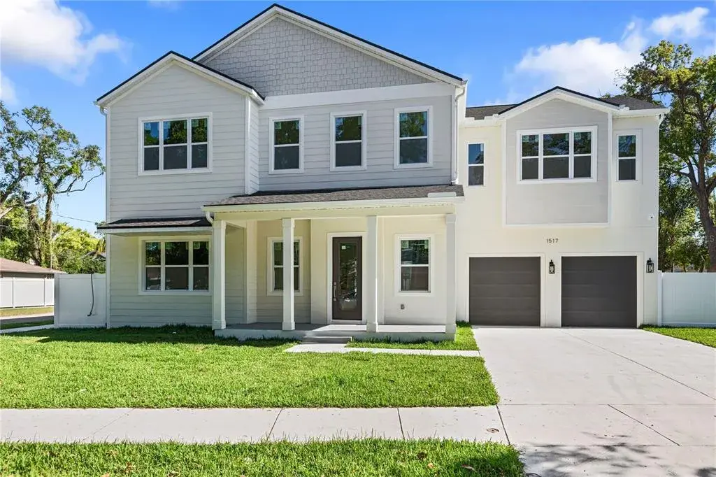 1517 Escort Avenue, Tampa, FL, 33610