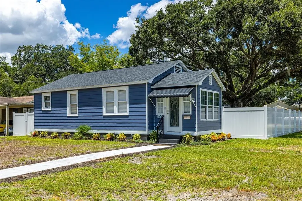 1001 W Kentucky Avenue, Tampa, FL, 33603