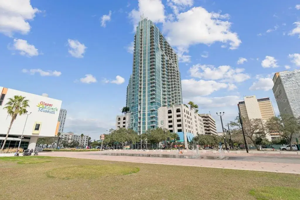 777 N Ashley Drive Unit 1116, Tampa, FL, 33602