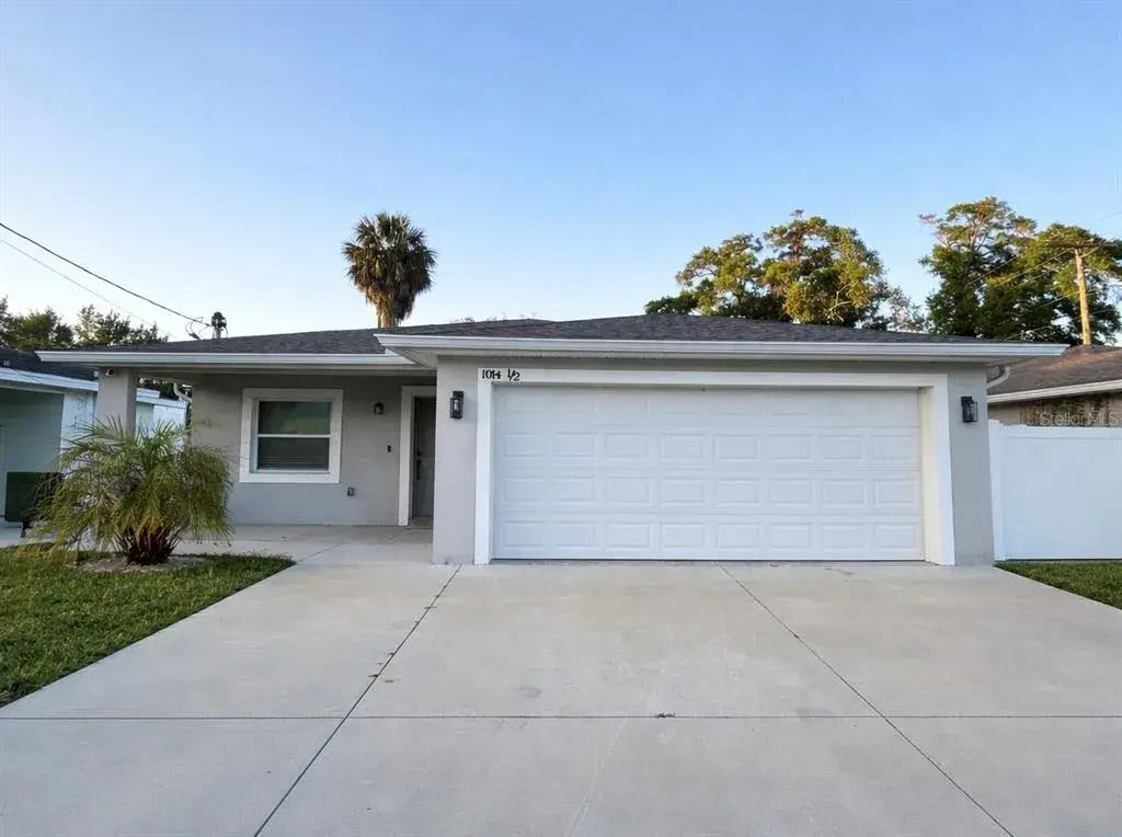 1014 1/2 E Okaloosa Avenue, Tampa, FL, 33604