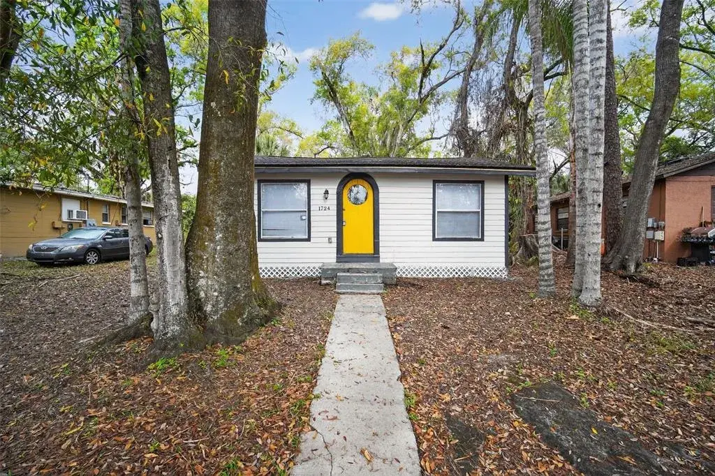 1724 E Mulberry Drive, Tampa, FL, 33604