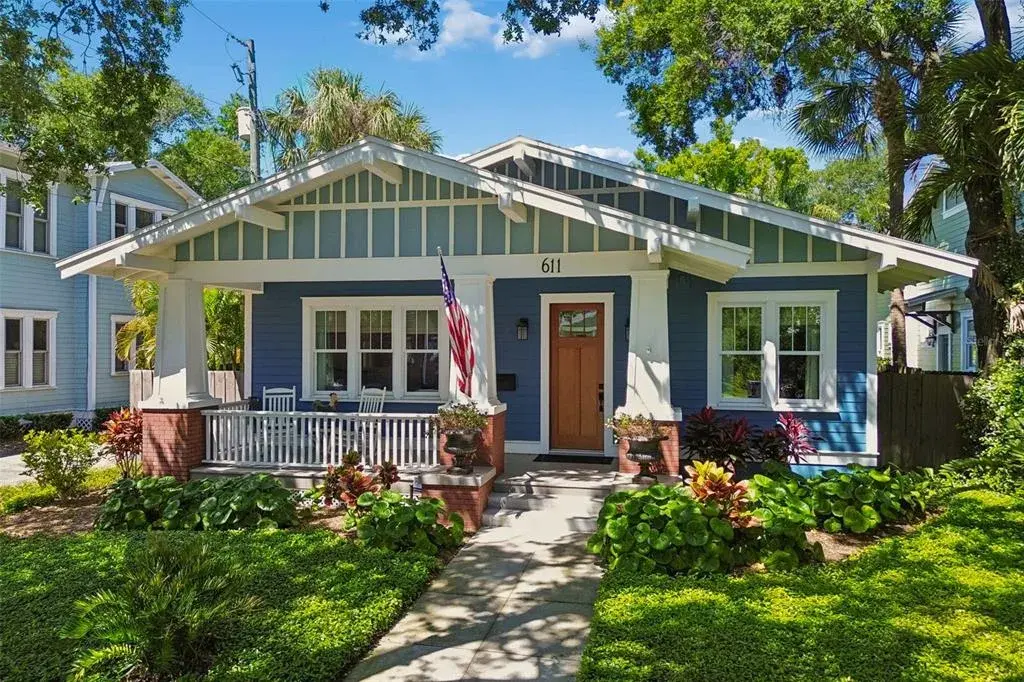 611 S Orleans Avenue, Tampa, FL, 33606