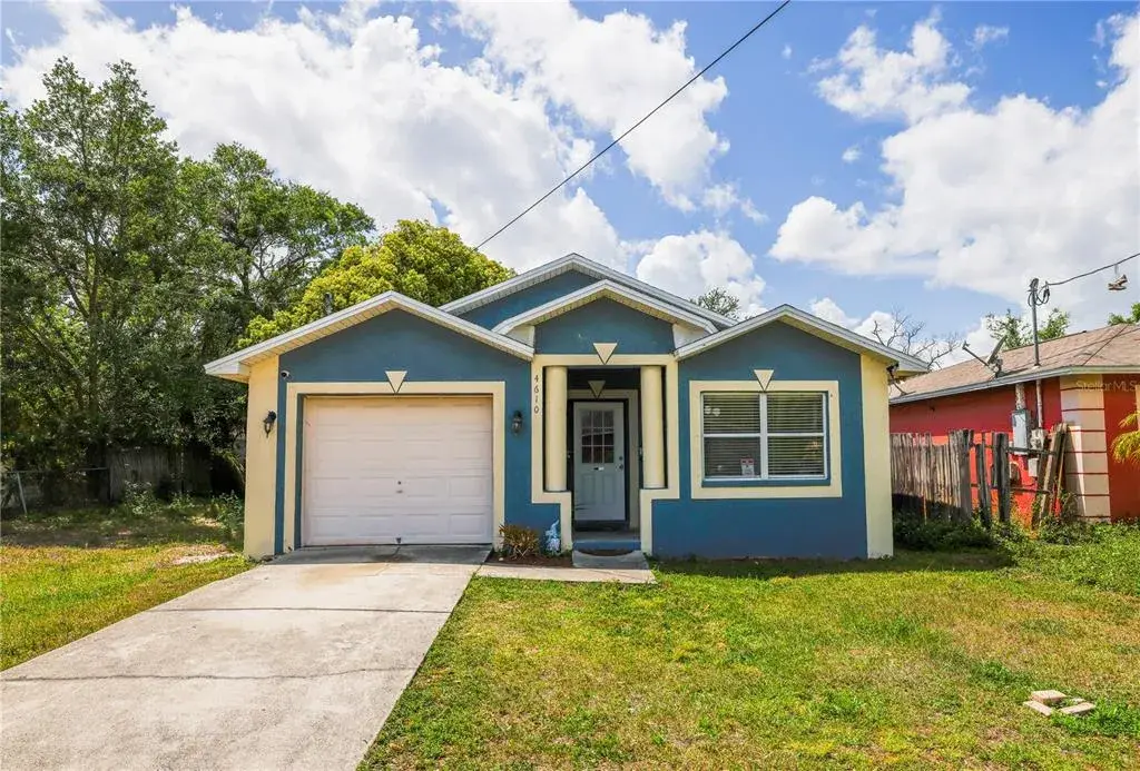 4610 Courtland Street, Tampa, FL, 33610