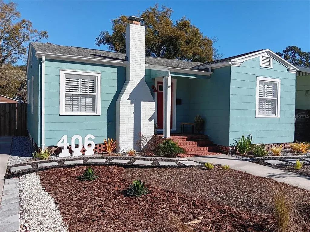 406 E Paris Street, Tampa, FL, 33604
