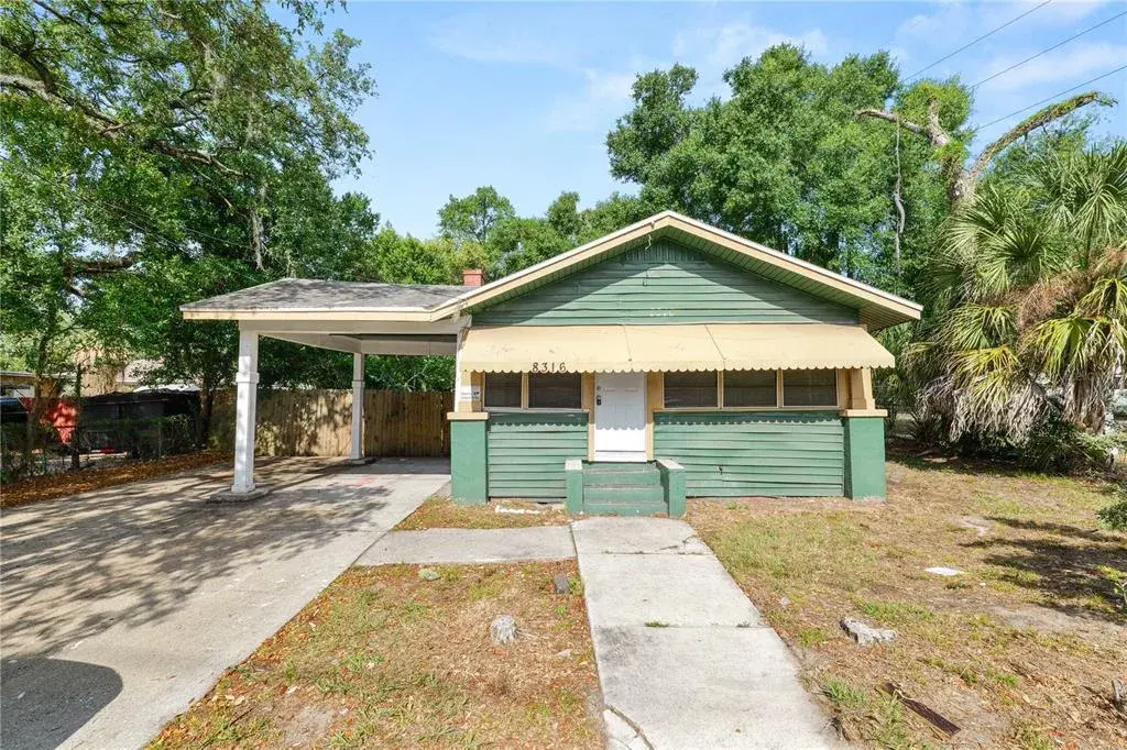 8316 N 12th Street, Tampa, FL, 33604