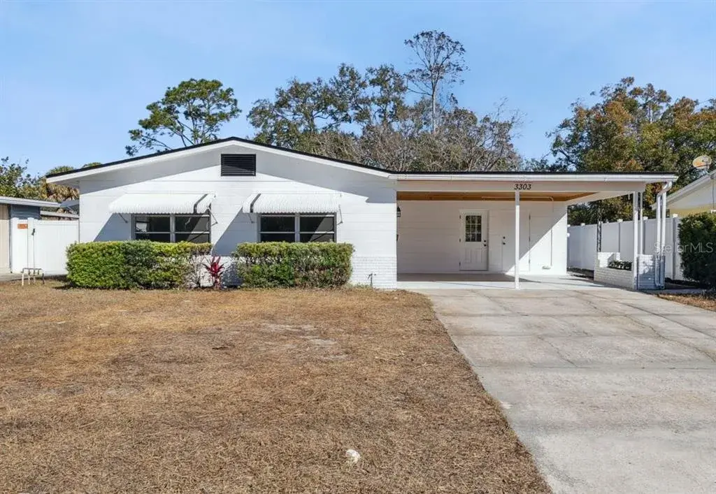 3303 W Leila Ave, Tampa, FL, 33611