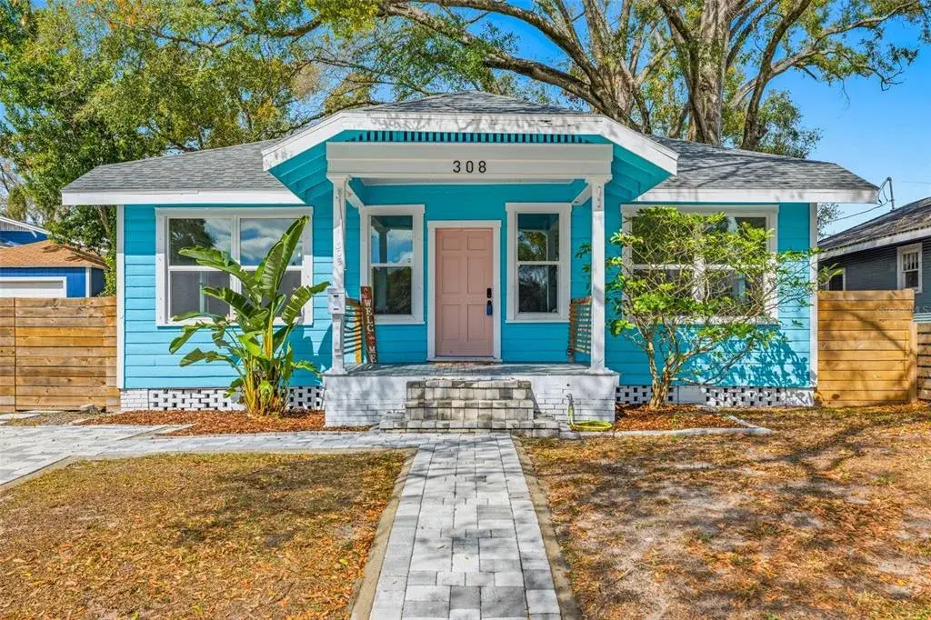 308 E Hanna Avenue, Tampa, FL, 33604