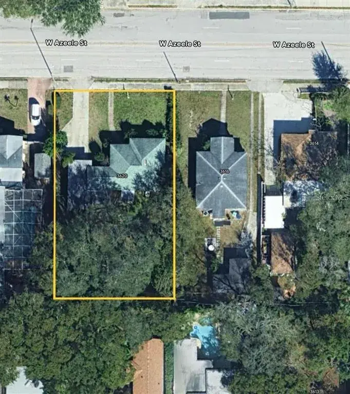 3620 W Azeele Street, Tampa, FL, 33609