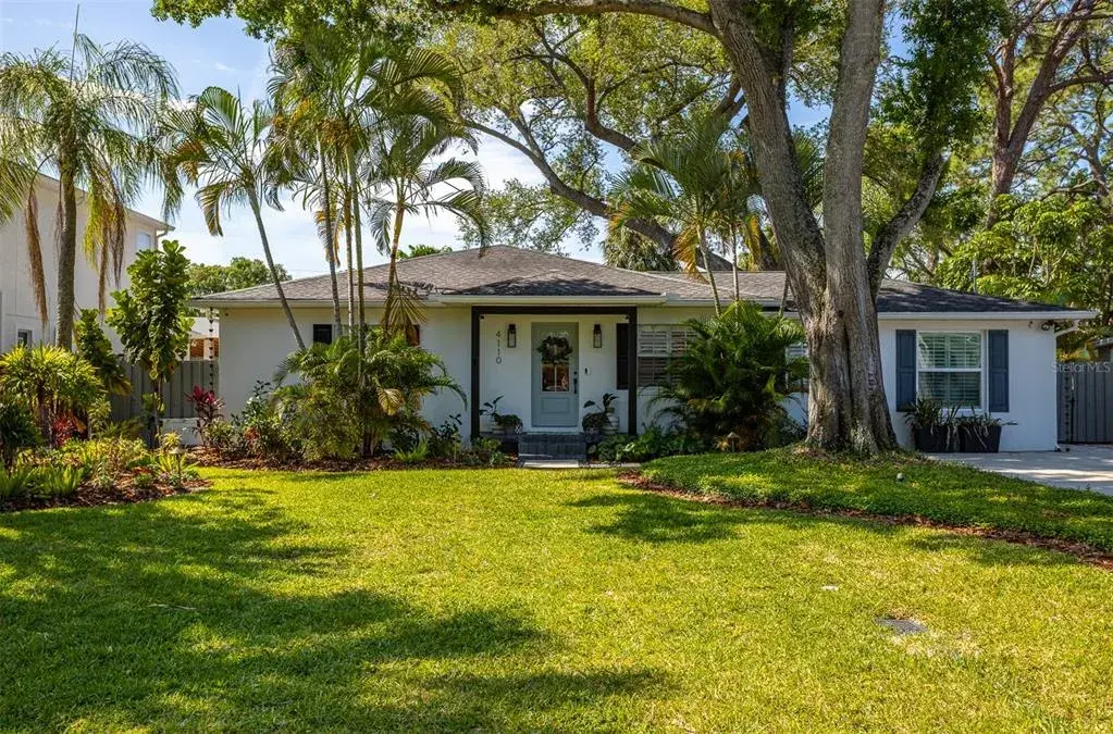 4110 W Mullen Avenue, Tampa, FL, 33609