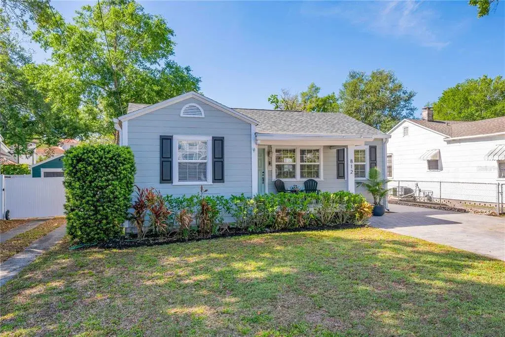 812 W Coral Street, Tampa, FL, 33602