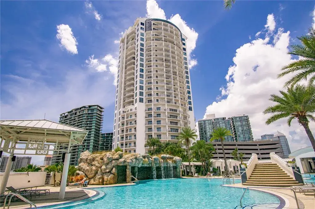 449 S 12th Street Unit 2405, Tampa, FL, 33602