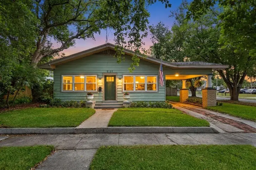 5101 N Seminole Avenue, Tampa, FL, 33603