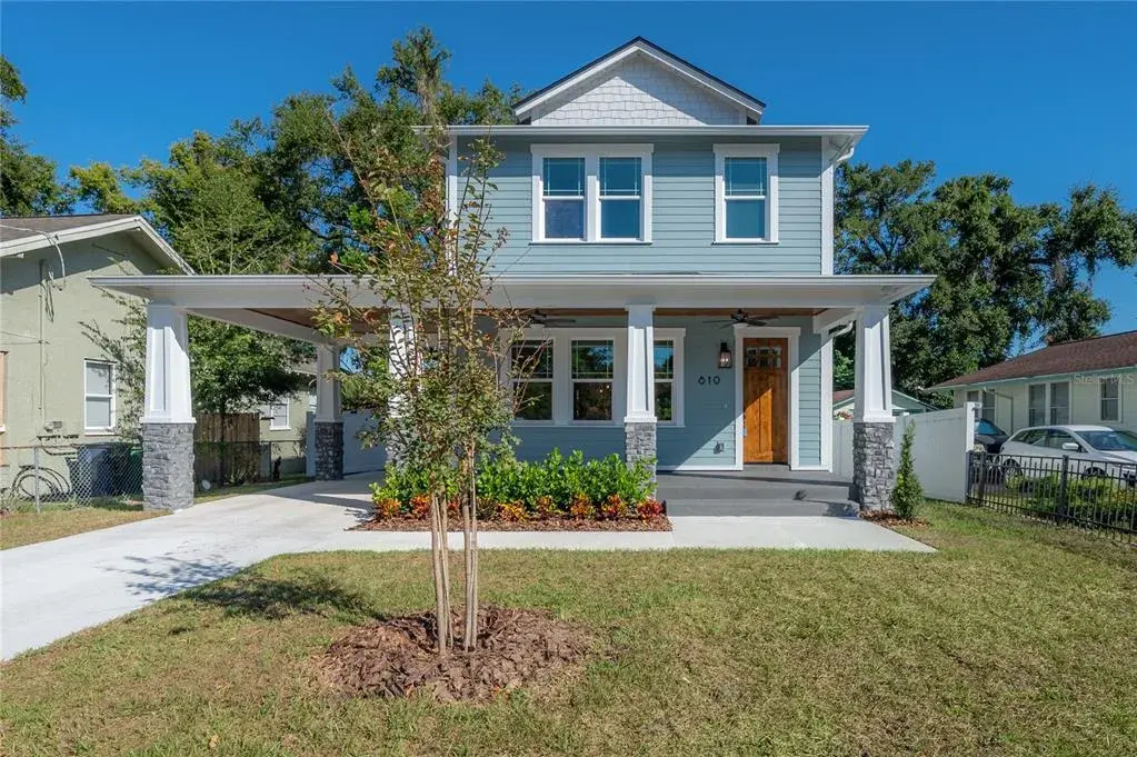 810 E Frierson Avenue, Tampa, FL, 33603
