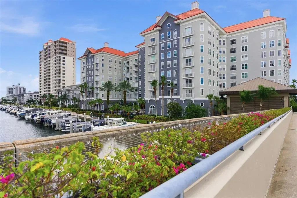700 S Harbour Island Boulevard Unit 403, Tampa, FL, 33602