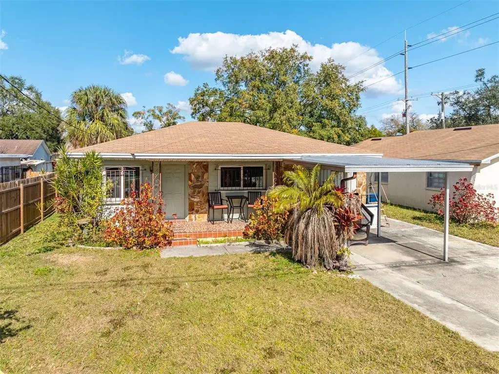 2903 W Heiter Street, Tampa, FL, 33607