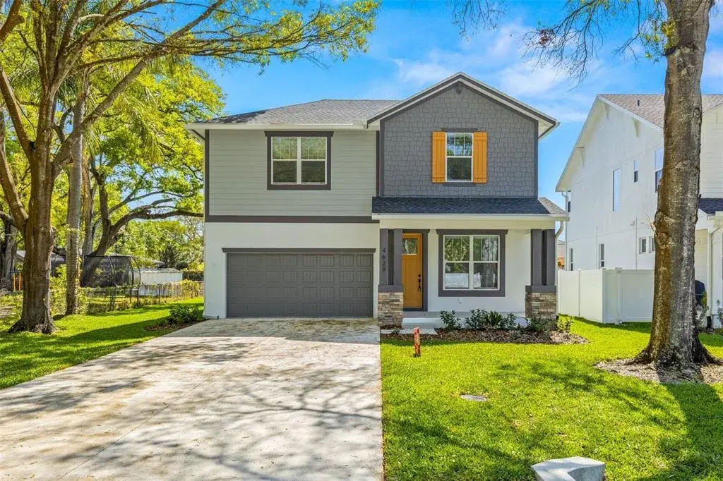 4629 Wishart Boulevard, Tampa, FL, 33603