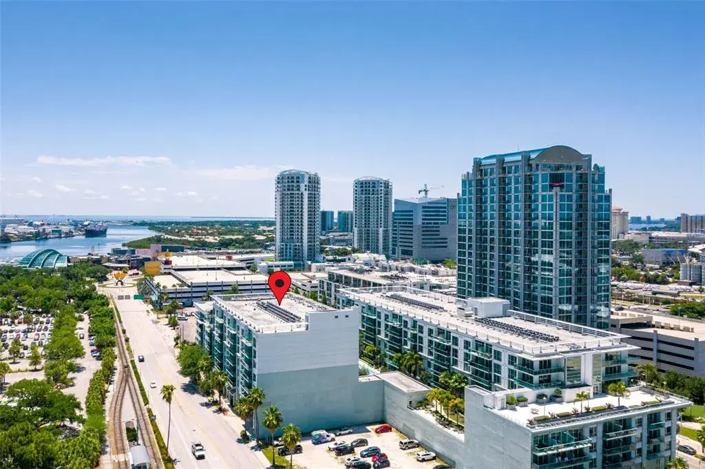 912 Channelside Drive Unit 2517, Tampa, FL, 33602