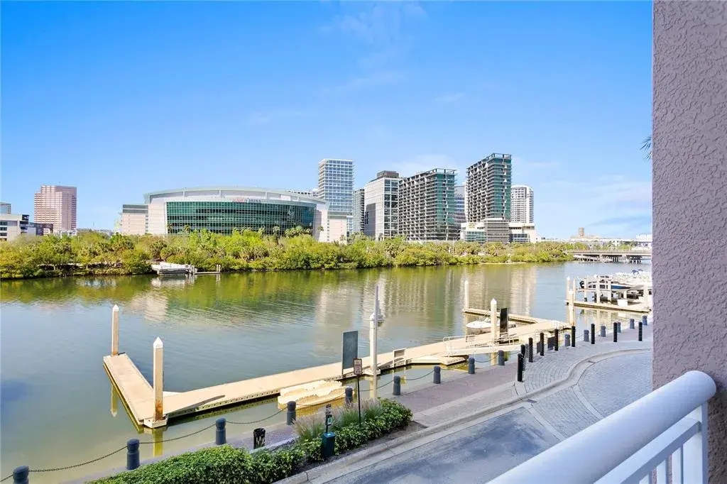 371 Channelside Walk Way Unit 17, Tampa, FL, 33602