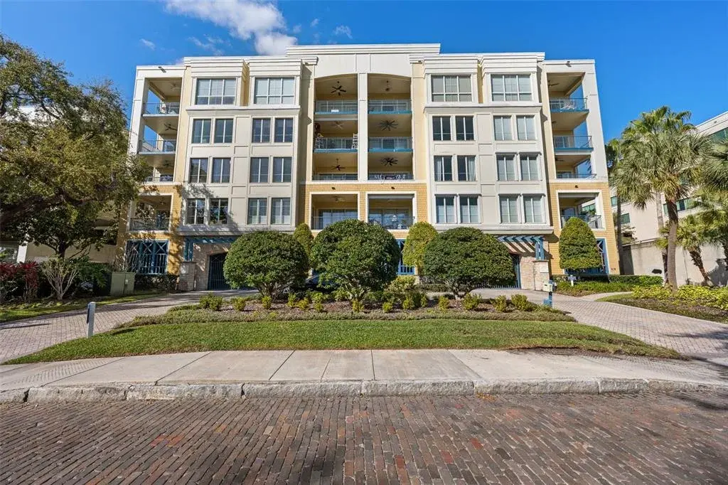 509 W Bay Street Unit 303, Tampa, FL, 33606