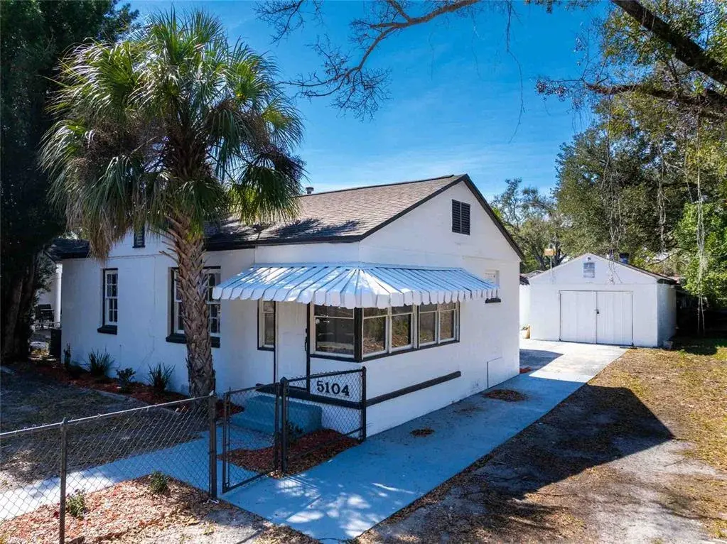5104 N 15th Street, Tampa, FL, 33610