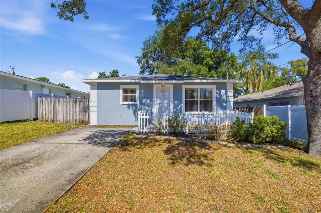 8512 N Dixon Avenue, Tampa, FL, 33604
