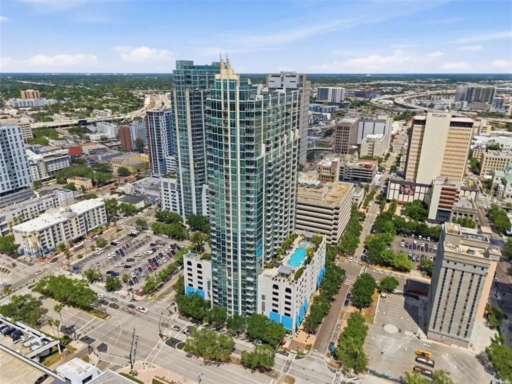 777 N Ashley Drive Unit 2513, Tampa, FL, 33602