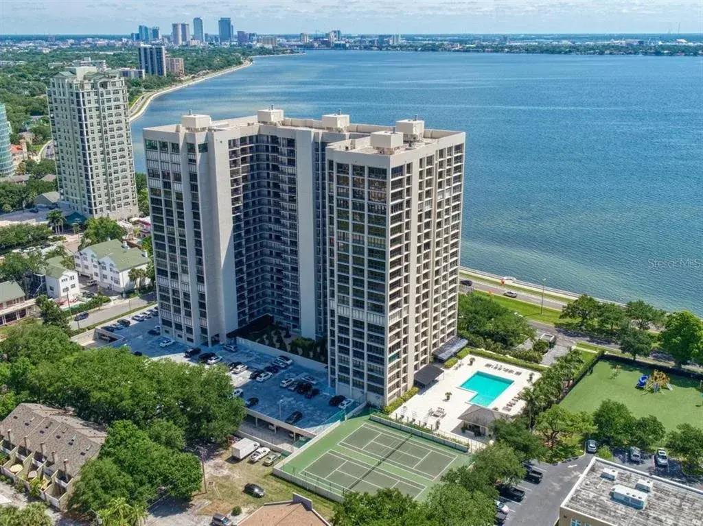 3301 Bayshore Boulevard Unit 408b, Tampa, FL, 33629
