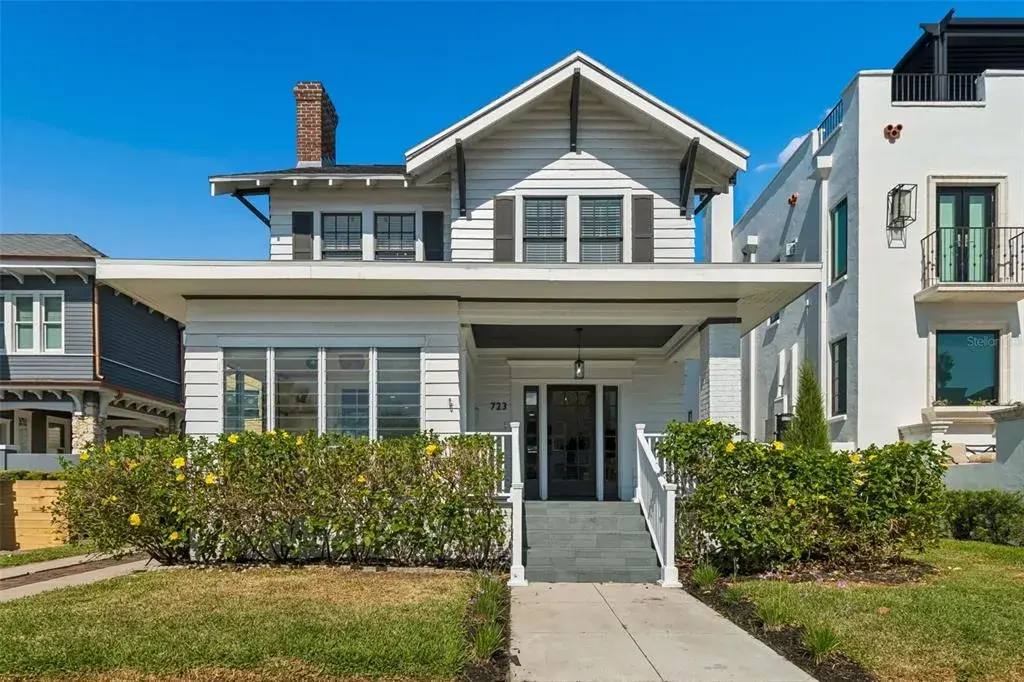 723 S Brevard Avenue, Tampa, FL, 33606