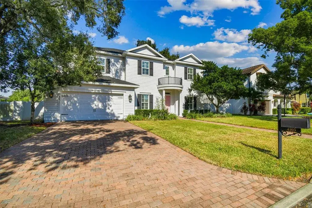 4105 W Corona Street, Tampa, FL, 33629