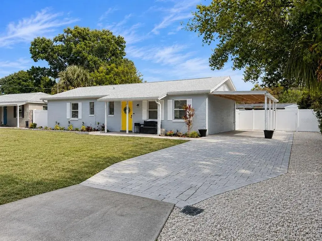 3913 W Leila Avenue, Tampa, FL, 33616