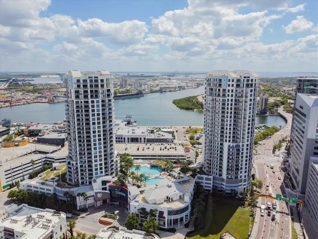 1209 E Cumberland Avenue Unit 1906, Tampa, FL, 33602