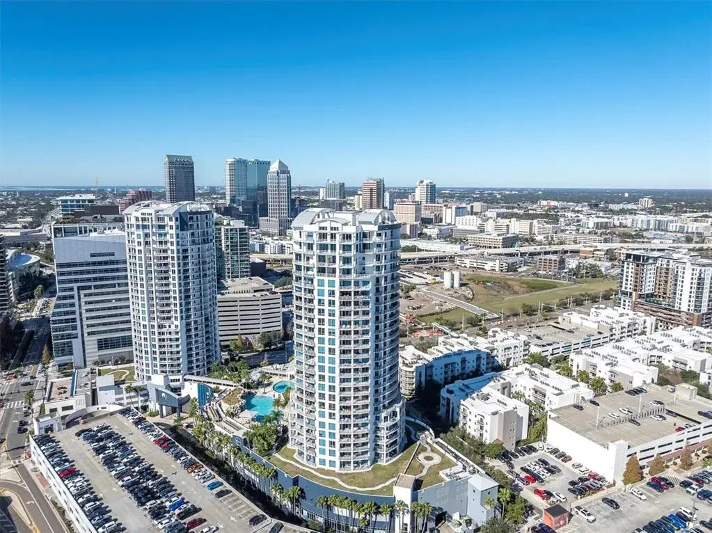 1209 E Cumberland Avenue Unit 804, Tampa, FL, 33602