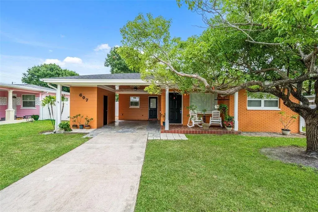 607 N Lincoln Avenue, Tampa, FL, 33609
