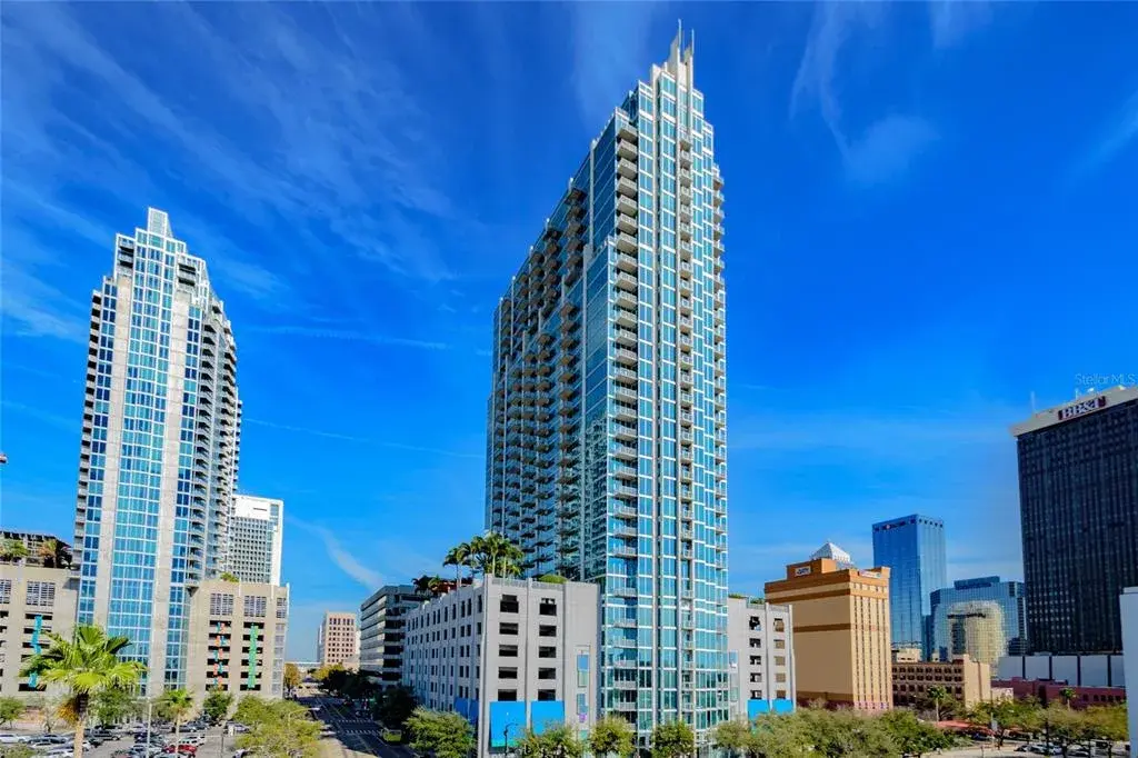 777 N Ashley Drive Unit 1606, Tampa, FL, 33602