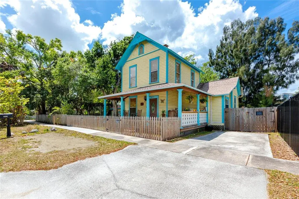 6829 S Fitzgerald Street, Tampa, FL, 33616