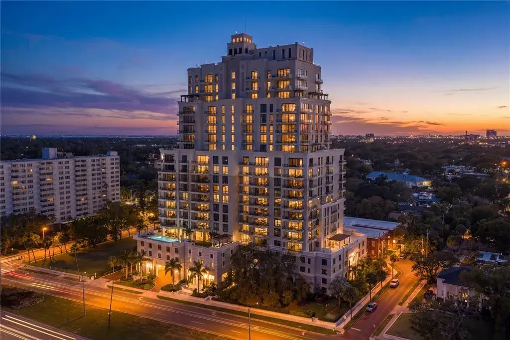 2103 Bayshore Boulevard Unit 605, Tampa, FL, 33606