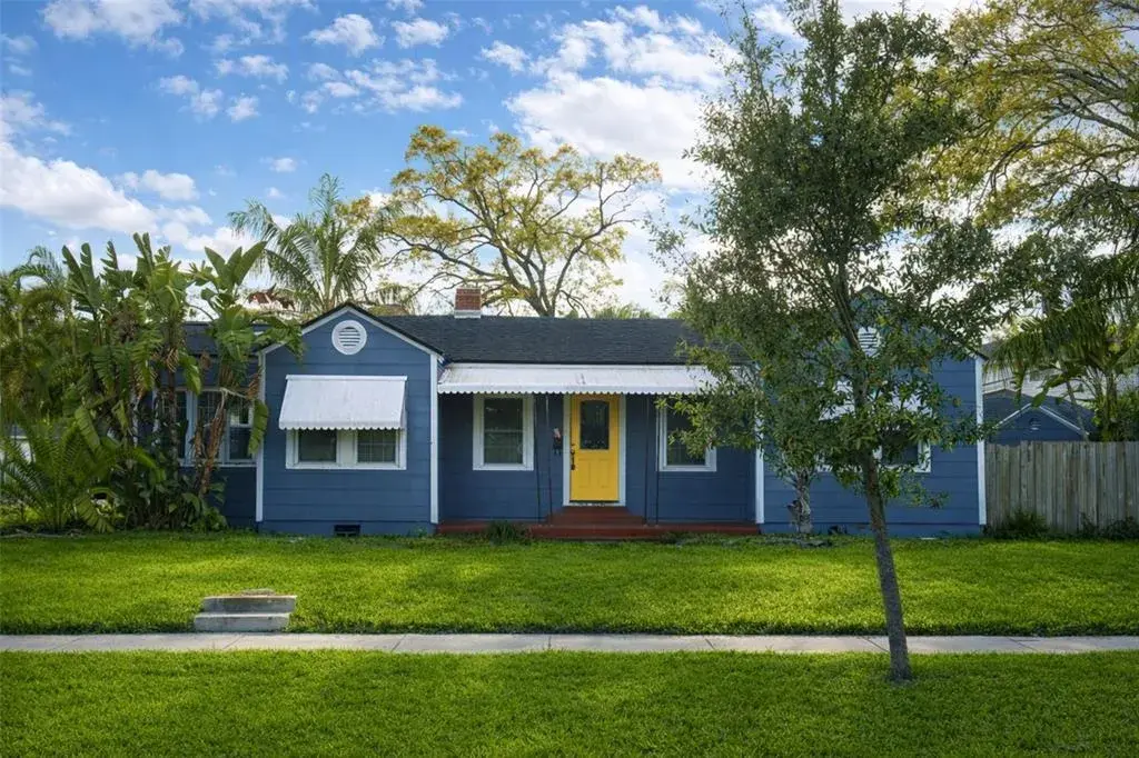 215 S Beverly Avenue, Tampa, FL, 33609
