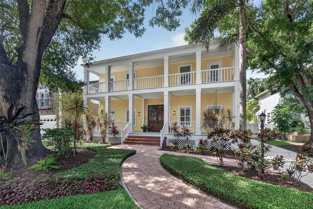 4618 W Tennyson Avenue, Tampa, FL, 33629