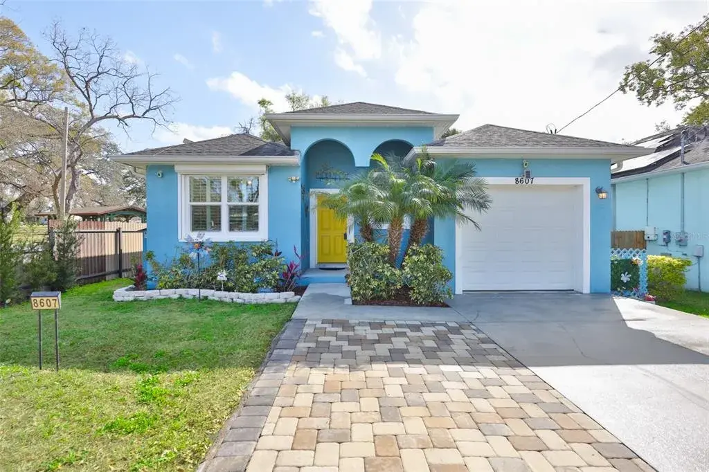 8607 N Taliaferro Avenue, Tampa, FL, 33604