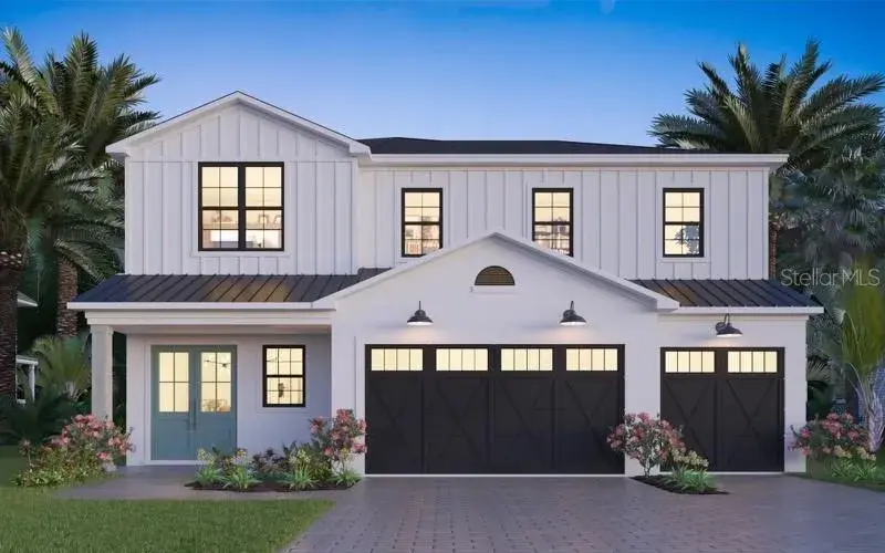 2919 W Elrod Avenue, Tampa, FL, 33611