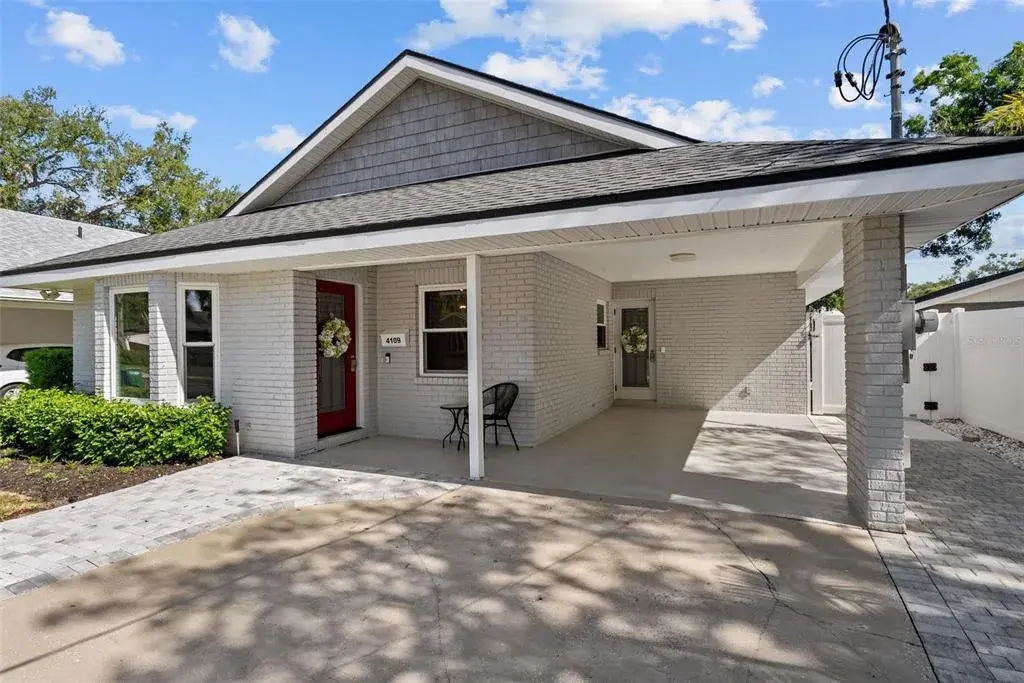 4109 W Empedrado Street, Tampa, FL, 33629