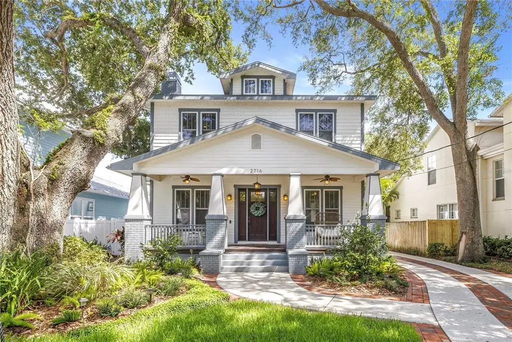 2716 W Thornton Avenue, Tampa, FL, 33611