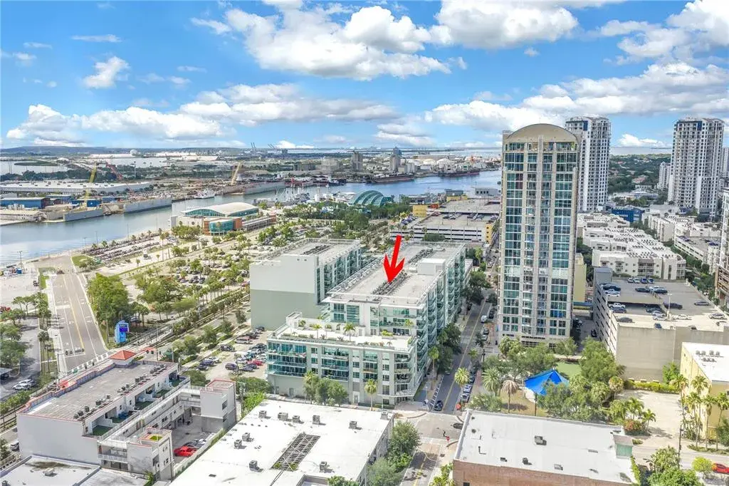 111 N 12th Street Unit 1508, Tampa, FL, 33602