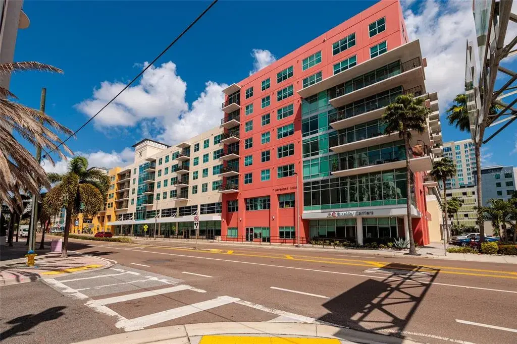 1208 E Kennedy Boulevard Unit 416, Tampa, FL, 33602