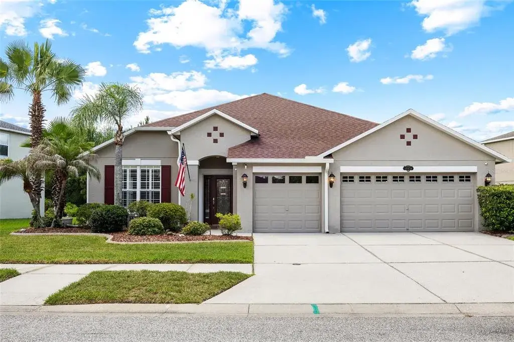 10839 Breaking Rocks Drive, Tampa, FL, 33647