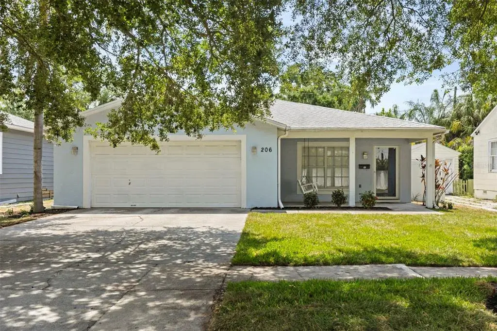 206 S Himes Avenue, Tampa, FL, 33609